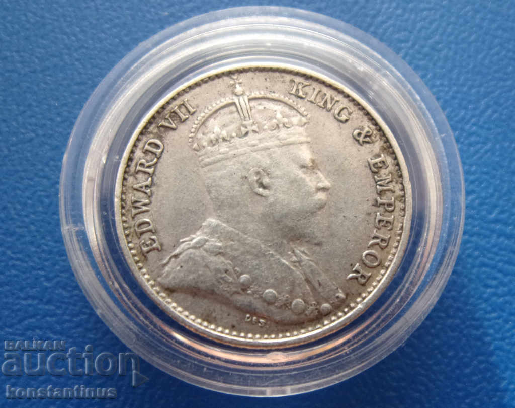 Hong Kong 5 Cent 1905 H Rare cu preț € 17.90 | 35.01 BGN Hong Kong 5 Cent 1905 H Rare cu preț € 17.90 | 35.01 BGN