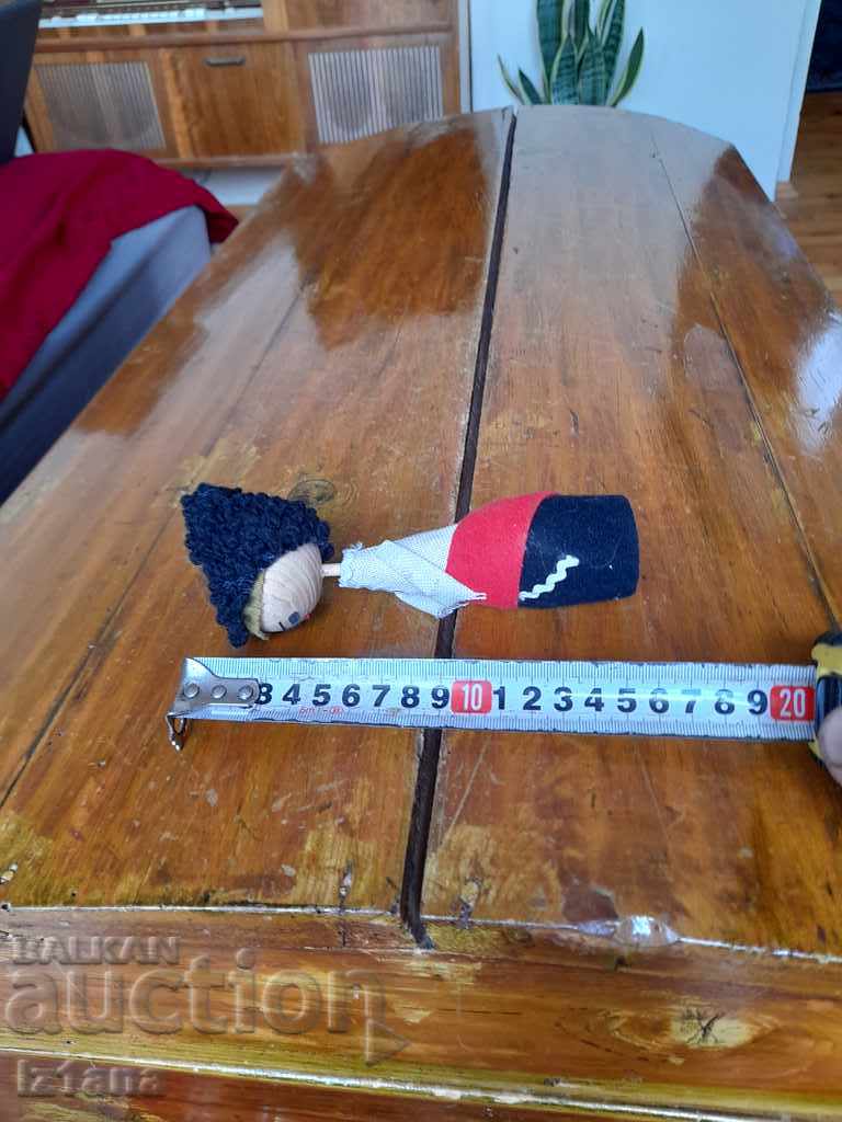 Folk figurine, doll - 5 Folk figurine, doll - 5