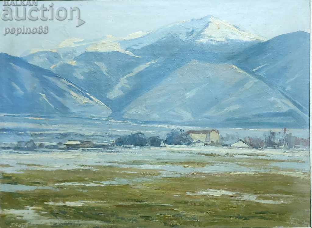 Georgi Lazov (Lazeto) - 1904-1995 MONOGRAPHED with price 3700.00 BGN | € 1891.78 Georgi Lazov (Lazeto) - 1904-1995 MONOGRAPHED with price 3700.00 BGN | € 1891.78