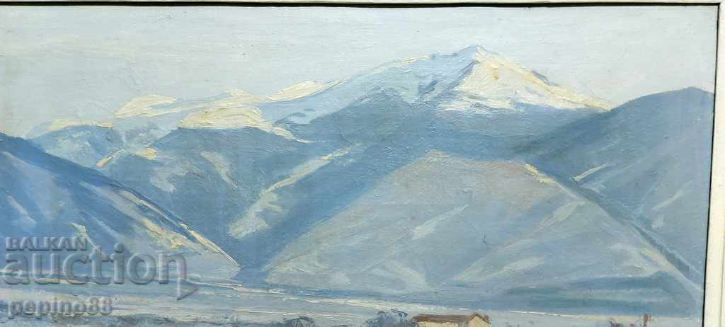 Georgi Lazov (Lazeto) - 1904-1995 MONOGRAPHED - 6 Georgi Lazov (Lazeto) - 1904-1995 MONOGRAPHED - 6