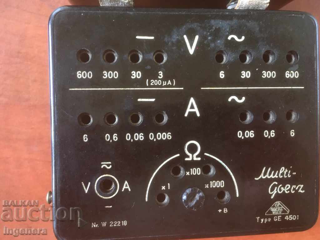 Delivery of MEASURING MACHINE VERY ROW-1952 Delivery of MEASURING MACHINE VERY ROW-1952