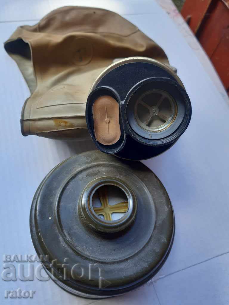 Παλαιό αντι-αέριο - 5 Παλαιό αντι-αέριο - 5