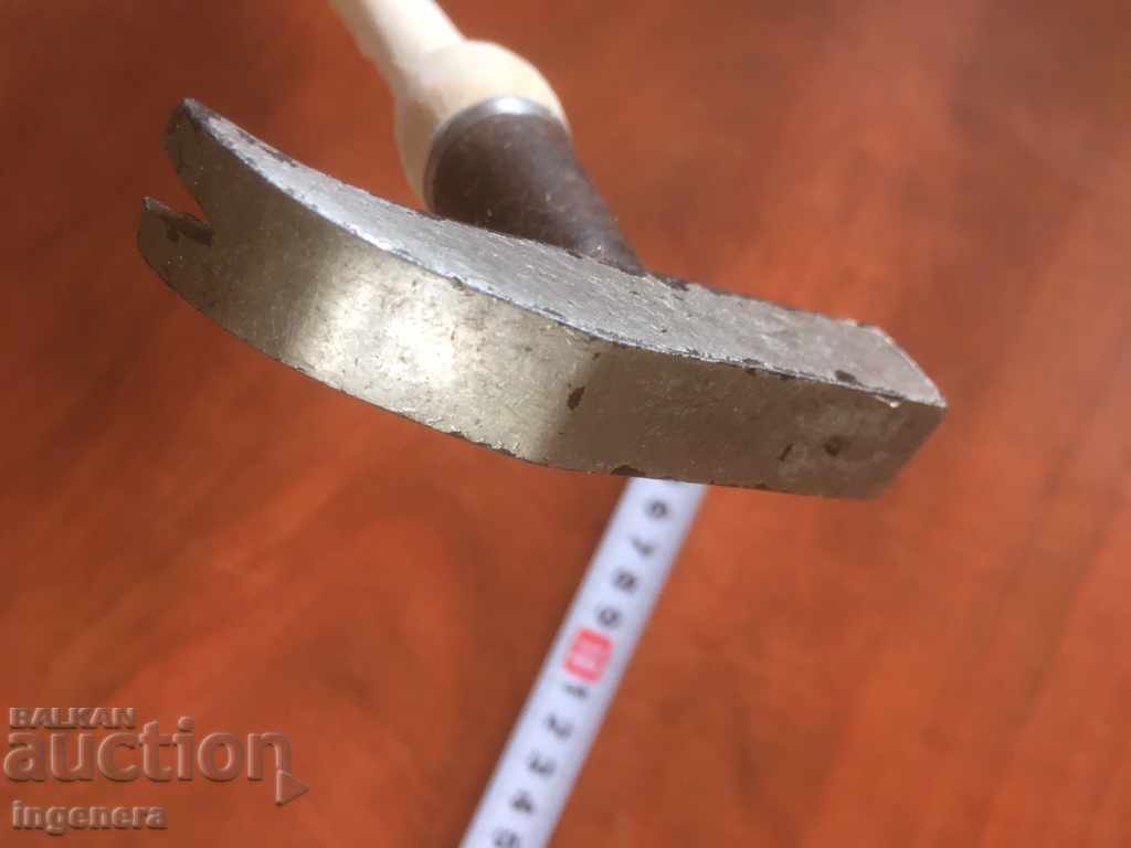 HAMMER HAMMER DISASSEMBLED BY SCREW with price 16.00 BGN | € 8.18 HAMMER HAMMER DISASSEMBLED BY SCREW with price 16.00 BGN | € 8.18
