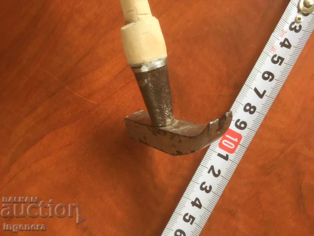 HAMMER HAMMER DISASSEMBLED BY SCREW - 5 HAMMER HAMMER DISASSEMBLED BY SCREW - 5