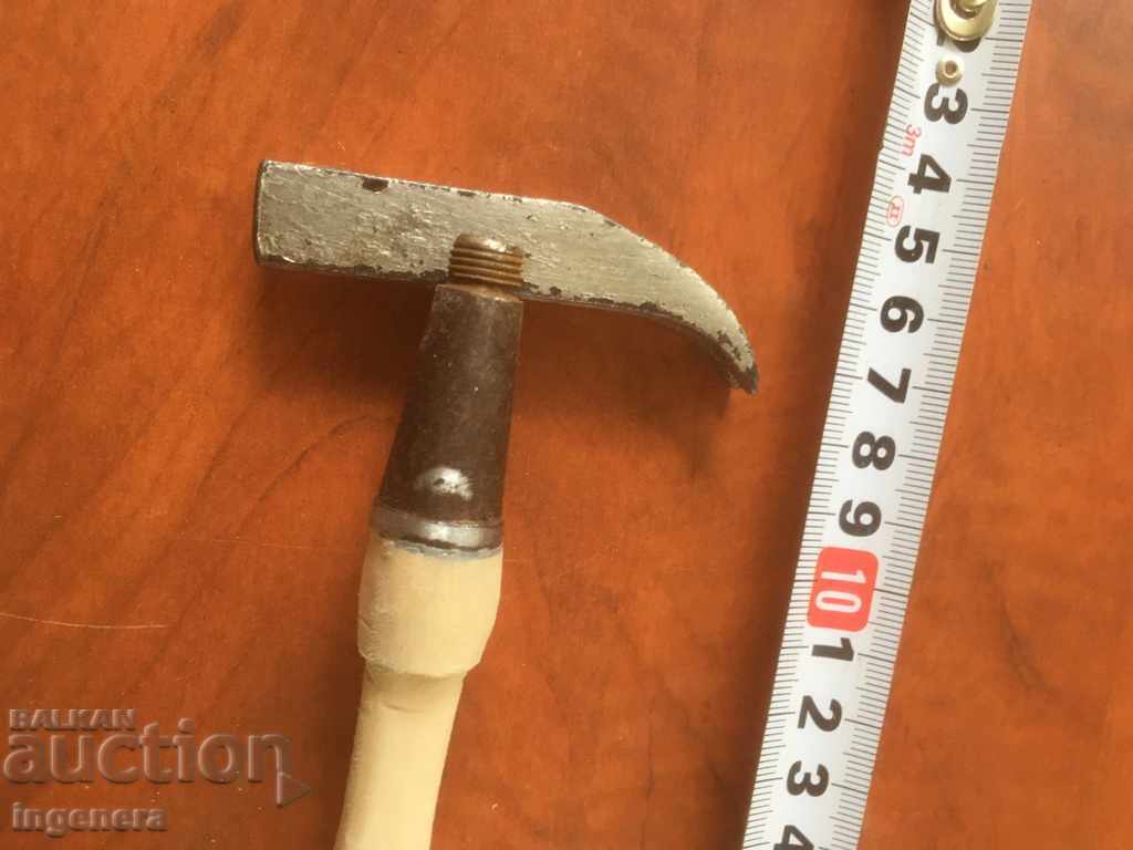 HAMMER HAMMER DISASSEMBLED BY SCREW - 6 HAMMER HAMMER DISASSEMBLED BY SCREW - 6