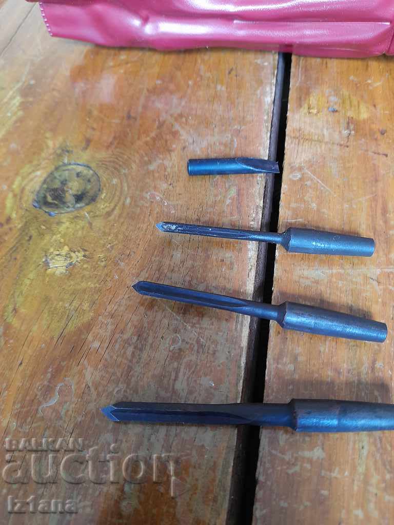 Old hand drills for concrete - 6 Old hand drills for concrete - 6