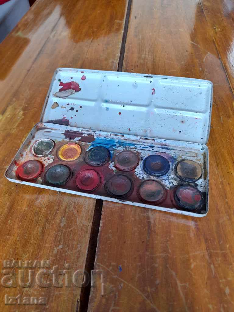 Delivery of Old watercolors, Astra paints Delivery of Old watercolors, Astra paints