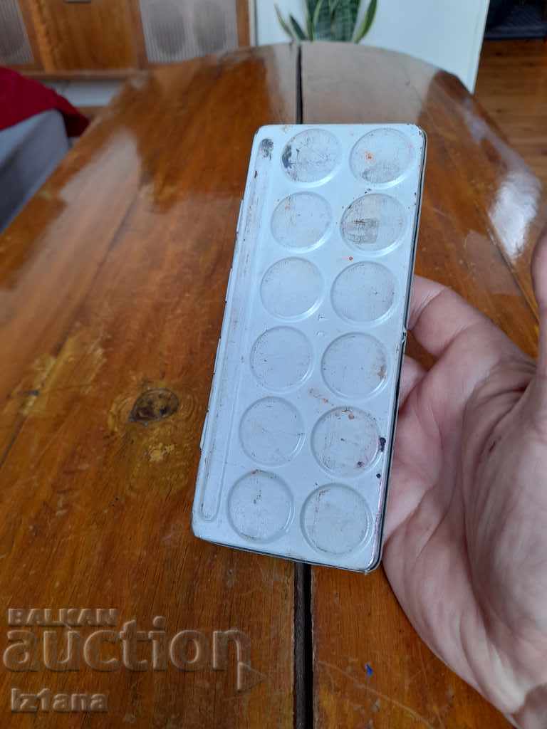 Old watercolors, Astra paints - 5 Old watercolors, Astra paints - 5