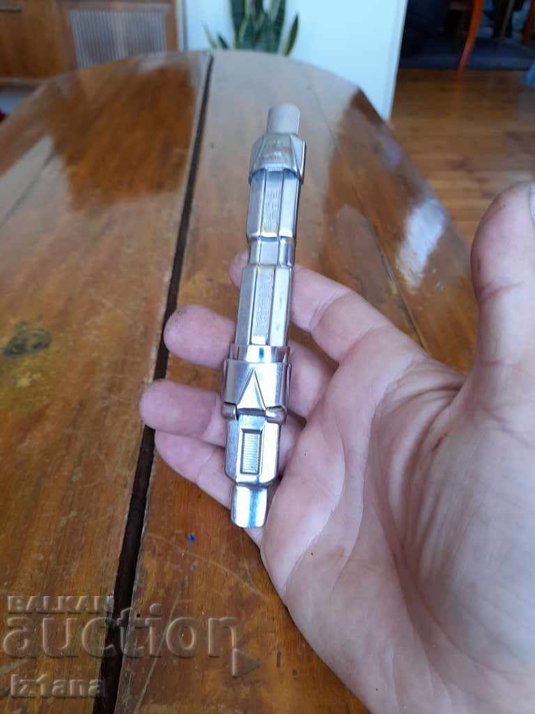 Old reel holder Deluxe with price 10.00 BGN | € 5.11 Old reel holder Deluxe with price 10.00 BGN | € 5.11