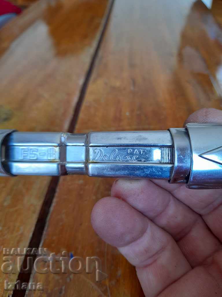 Old reel holder Deluxe - 5 Old reel holder Deluxe - 5