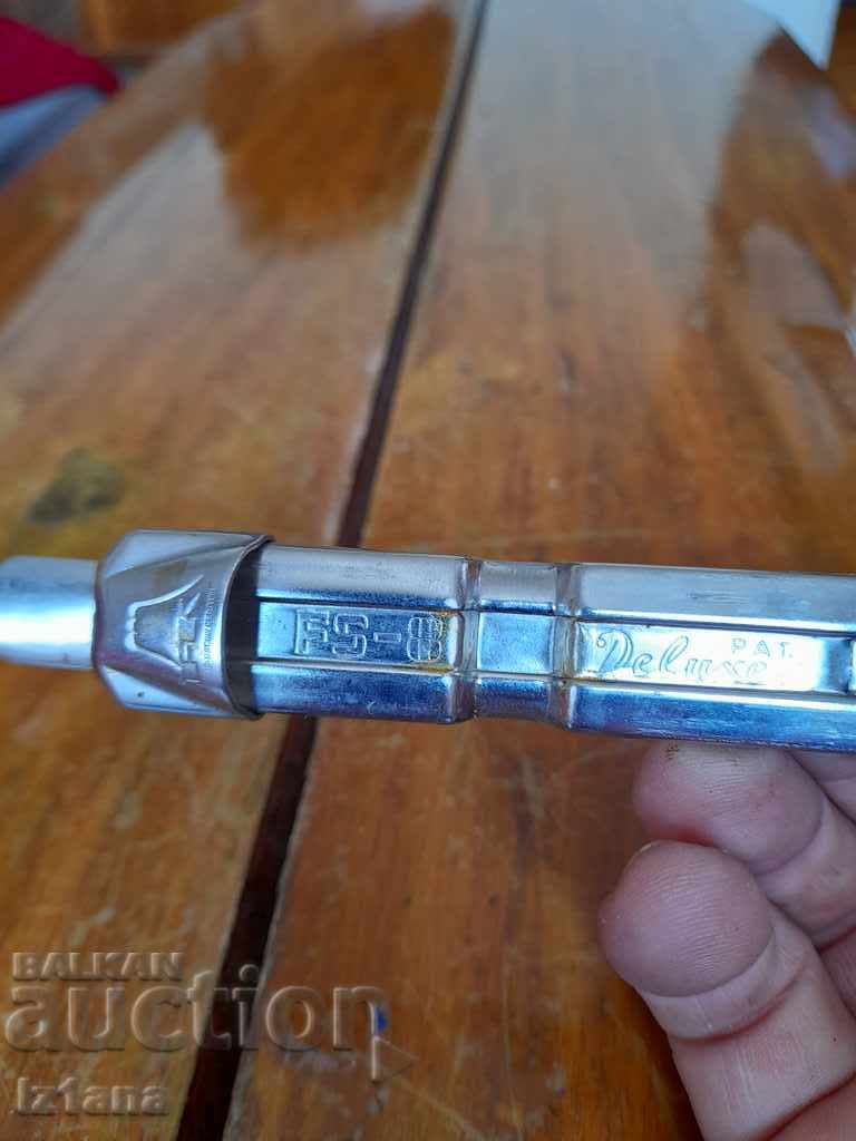 Old reel holder Deluxe - 6 Old reel holder Deluxe - 6