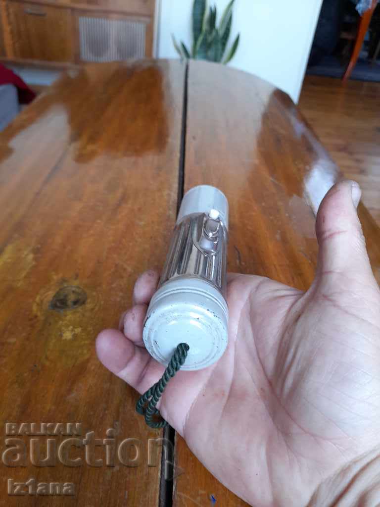 Old Artas flashlight - 5 Old Artas flashlight - 5