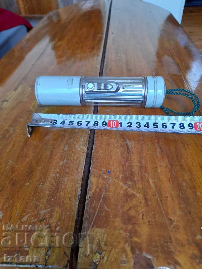 Old Artas flashlight - 6 Old Artas flashlight - 6