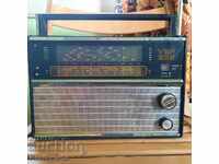 Transistor radio receiver VEF 206 - works.