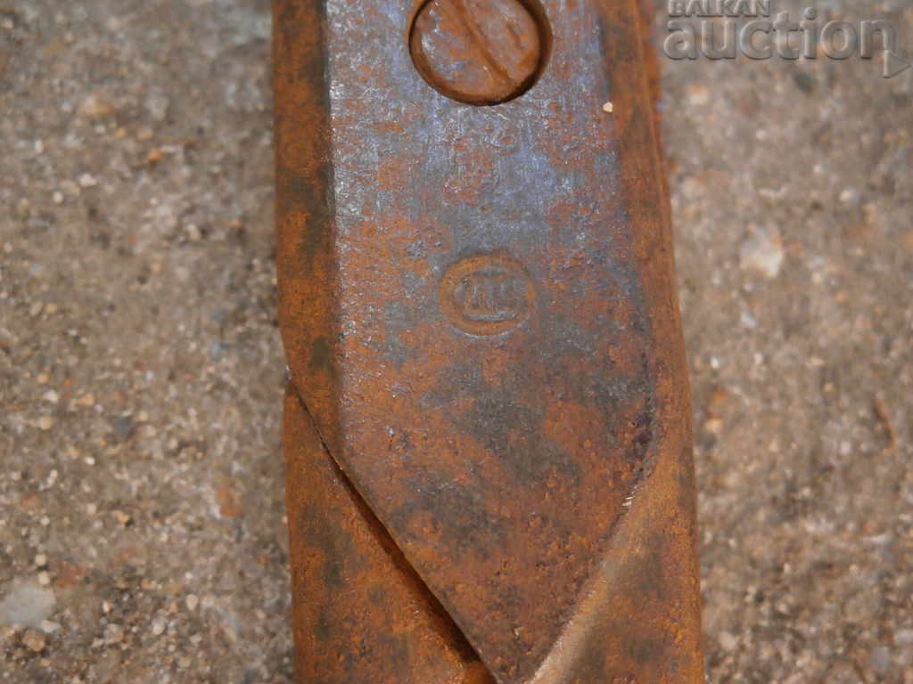 old scissors - 6 old scissors - 6