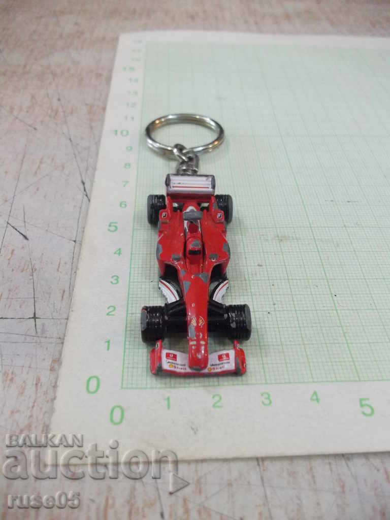 Breloc pentru mașină sport cu preț 3.00 BGN | € 1.53 Breloc pentru mașină sport cu preț 3.00 BGN | € 1.53