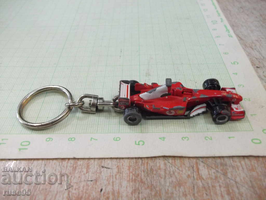 Licitație Breloc pentru mașină sport Licitație Breloc pentru mașină sport