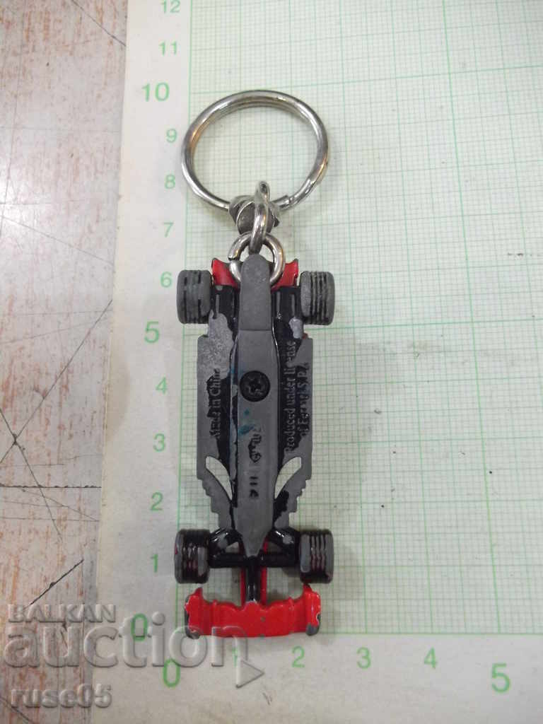 Breloc pentru mașină sport - 6 Breloc pentru mașină sport - 6