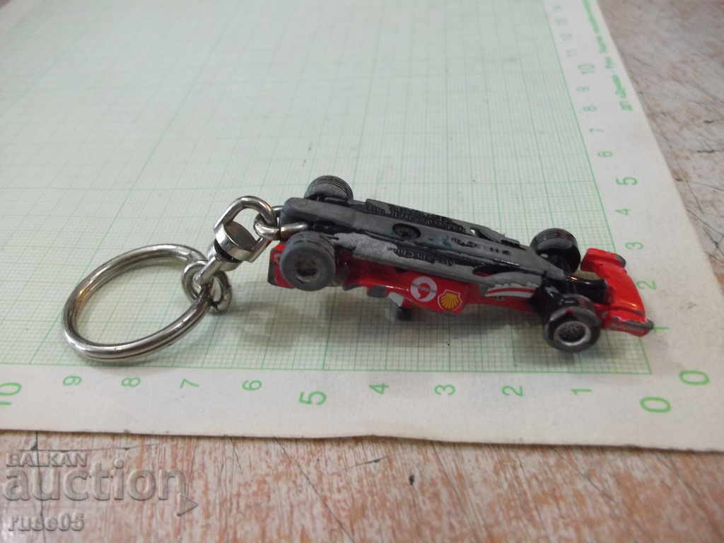 Breloc pentru mașină sport - 7 Breloc pentru mașină sport - 7