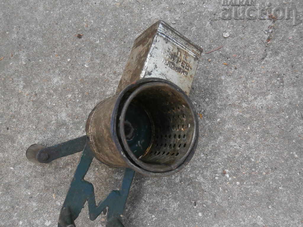 walnut grinder grinder IZGREV PLOVDIV - 6