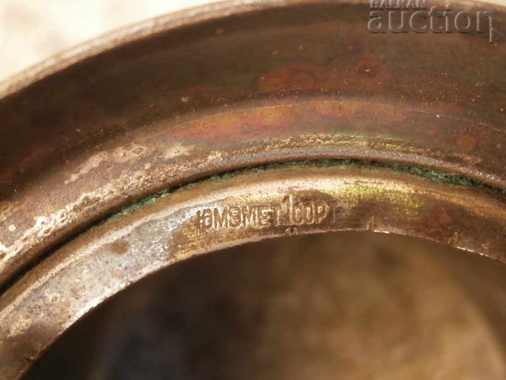 Красиви подстакани посребрени СССР - 6