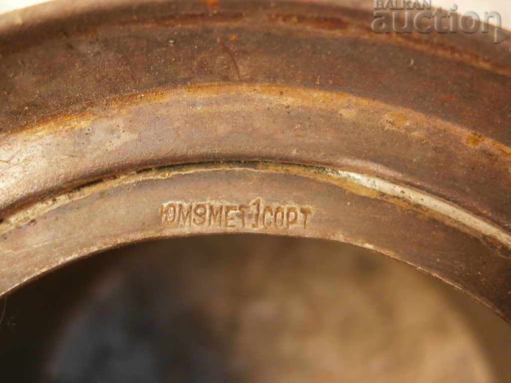 Красиви подстакани посребрени СССР - 7