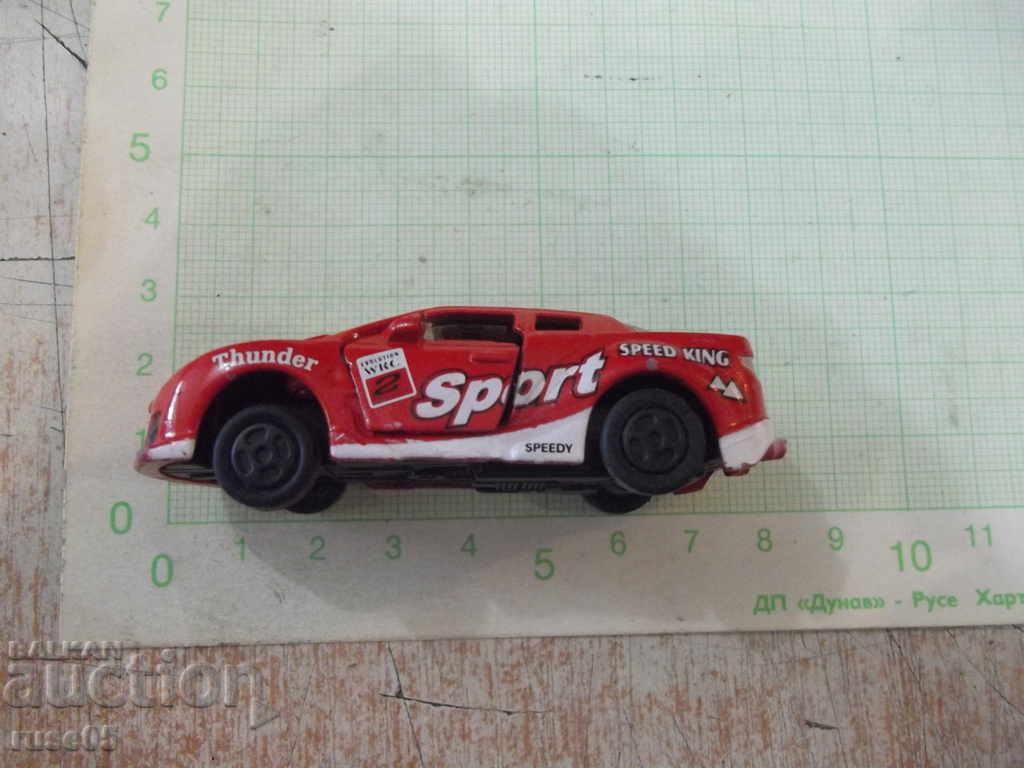 Delivery of Car - 580