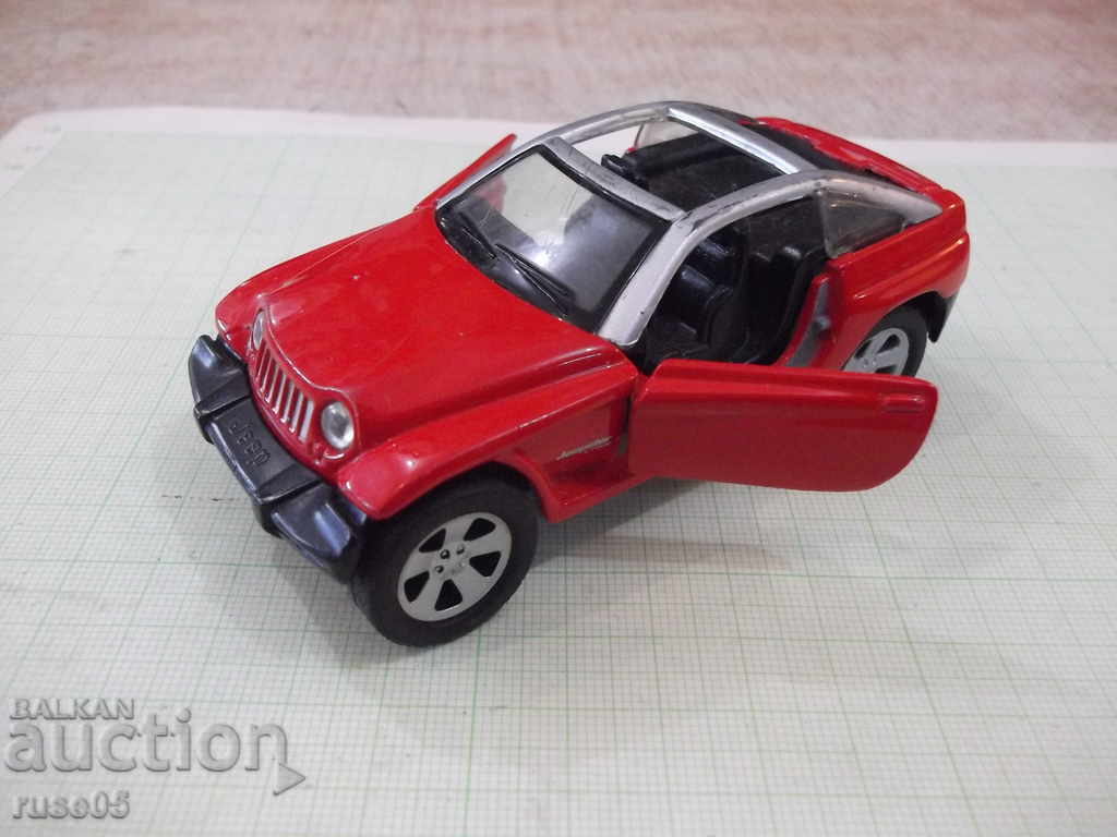 Car - 581 with price 5.00 BGN | € 2.56 Car - 581 with price 5.00 BGN | € 2.56