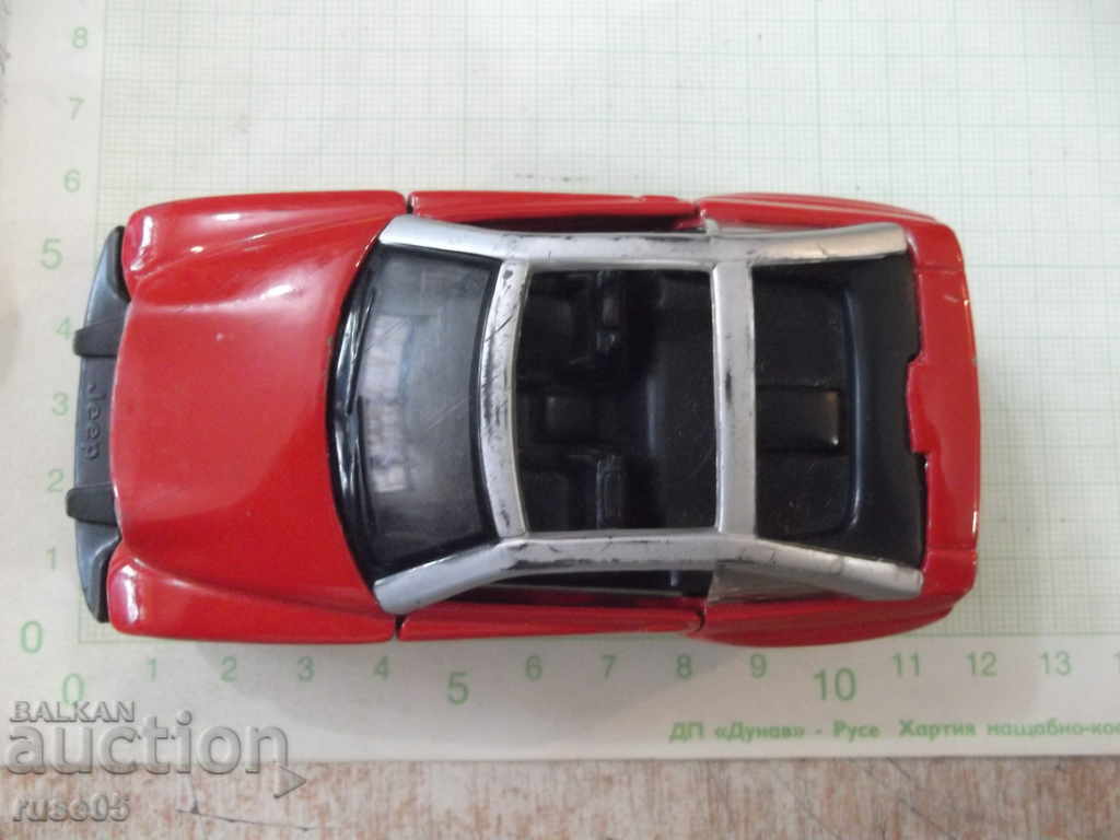 Auction Car - 581 Auction Car - 581