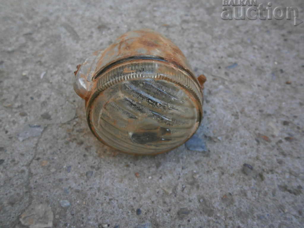 RETRO bicycle headlight - 5