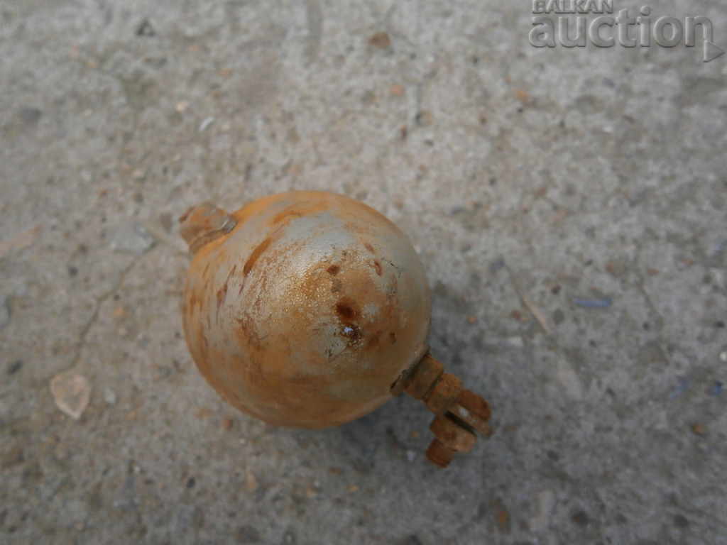 RETRO bicycle headlight - 6