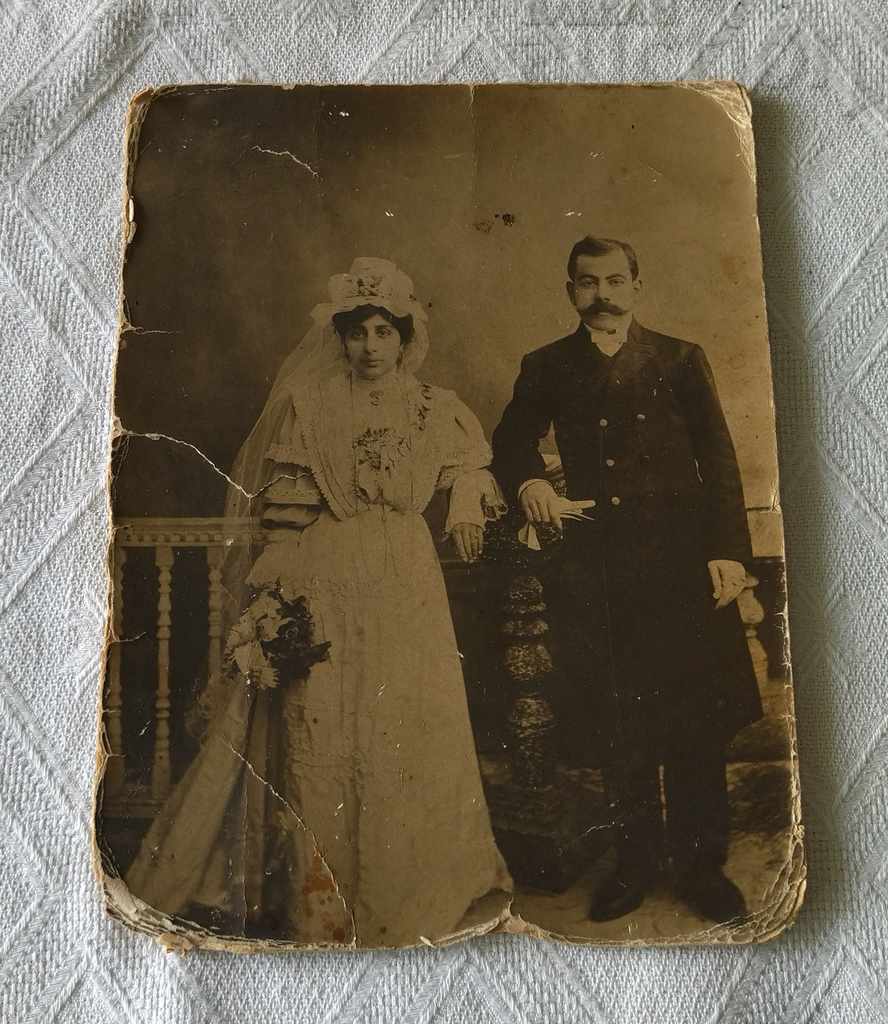 GROOMS WEDDING PENDARI PHOTO CARDBOARD 191 ..