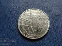 Приднестровие 2019г. - 1 рубла ''Промишленист''