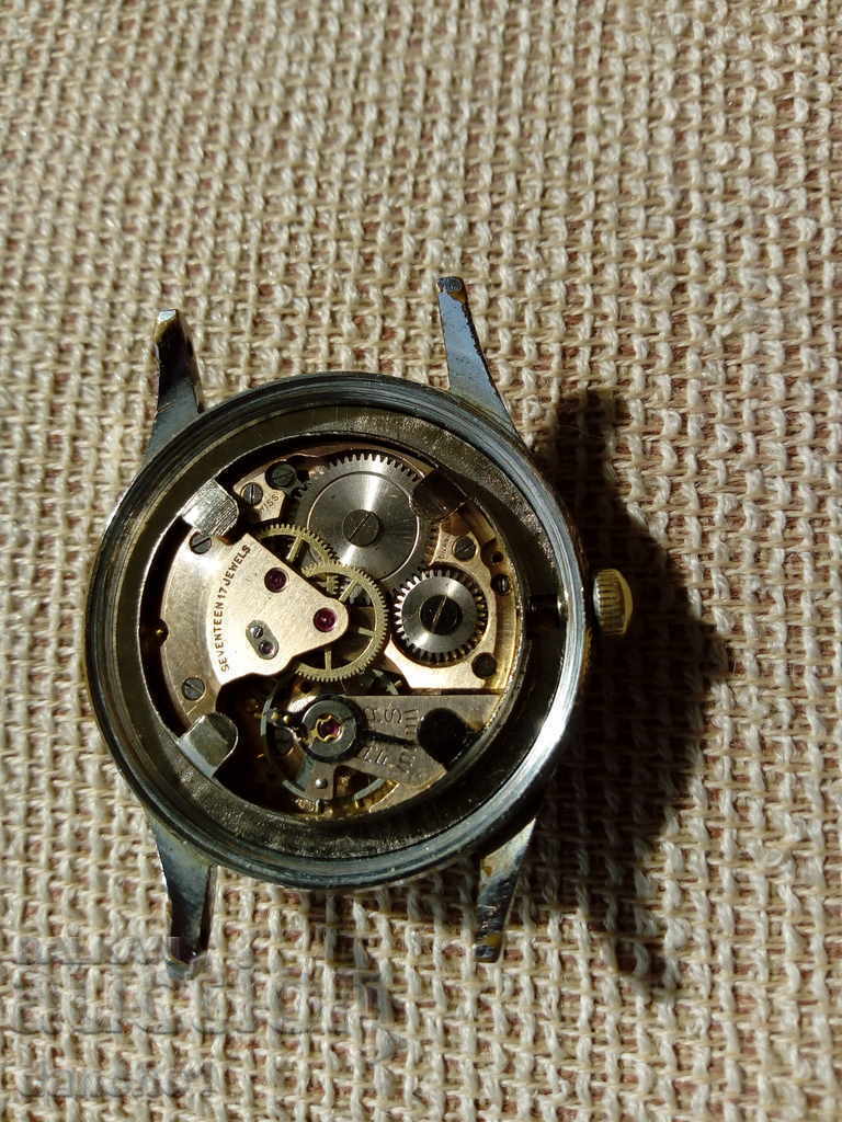 Δημοπρασία Brunella αντιμαγνητική Δημοπρασία Brunella αντιμαγνητική