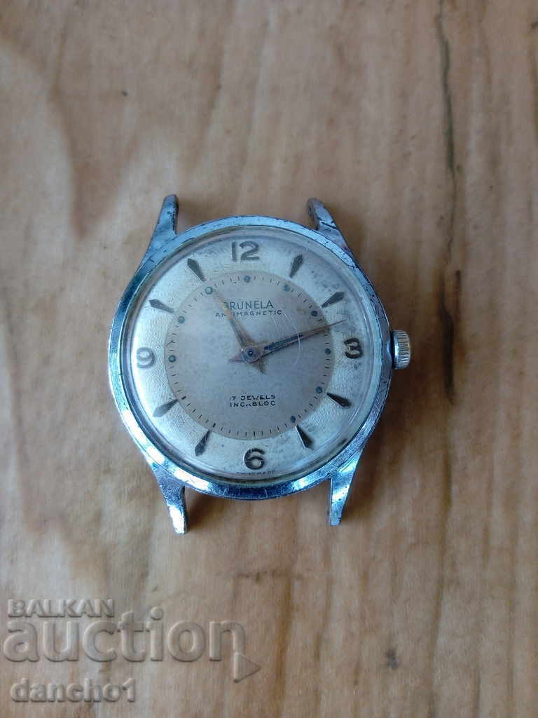 Brunella αντιμαγνητική Brunella αντιμαγνητική