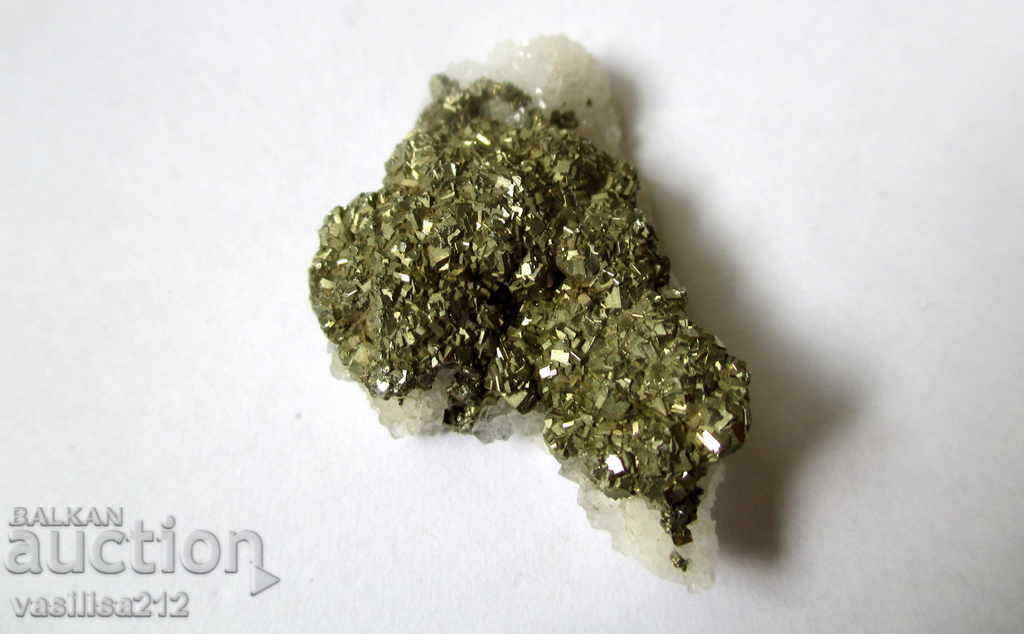 Marcasite - a variety of pyrite with price 15.00 BGN | € 7.67 Marcasite - a variety of pyrite with price 15.00 BGN | € 7.67