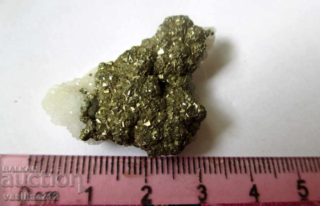 Delivery of Marcasite - a variety of pyrite Delivery of Marcasite - a variety of pyrite