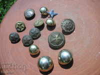 Old buttons