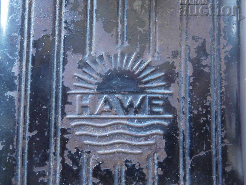 Φακός αντίκα HAWE WW1 WW2 με μεγεθυντικό φακό - 7 Φακός αντίκα HAWE WW1 WW2 με μεγεθυντικό φακό - 7