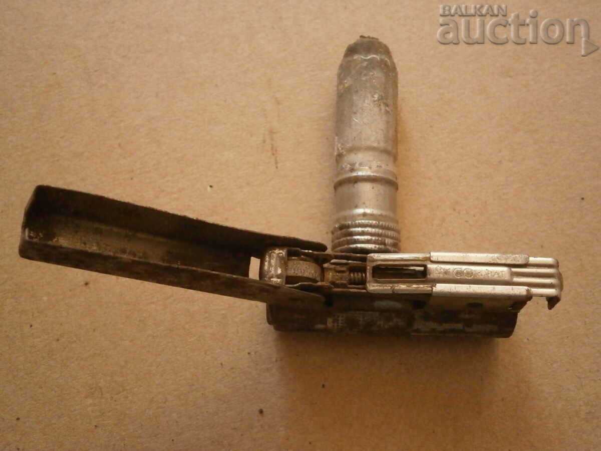 IMCO vintage lighter gives a spark - 5 IMCO vintage lighter gives a spark - 5