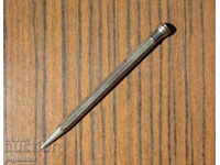 старинен метален механичен молив