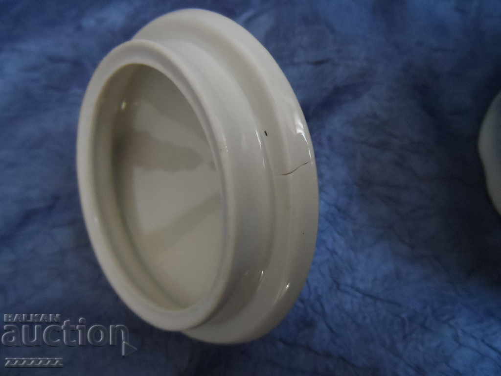 Delivery of Porcelain Sugar Bowl Delivery of Porcelain Sugar Bowl