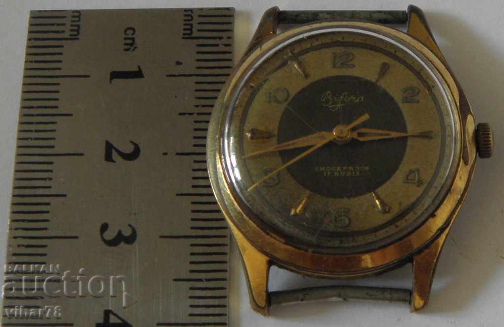 Auction MEN'S WATCH-BIFORA Auction MEN'S WATCH-BIFORA