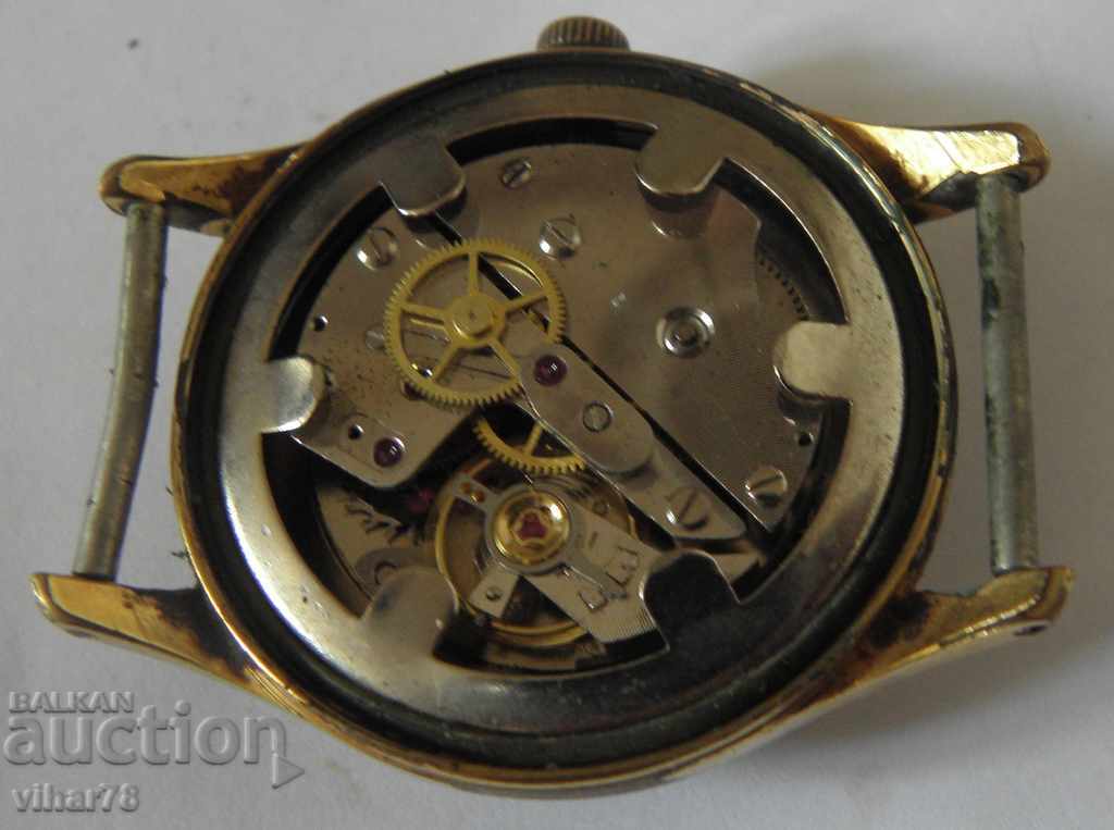 Delivery of MEN'S WATCH-BIFORA Delivery of MEN'S WATCH-BIFORA