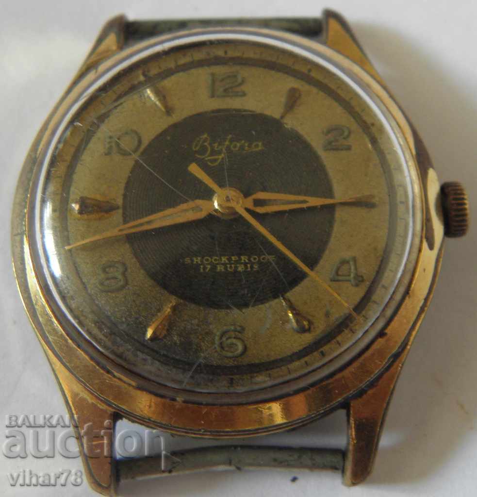 MEN'S WATCH - BIFORA MEN'S WATCH - BIFORA