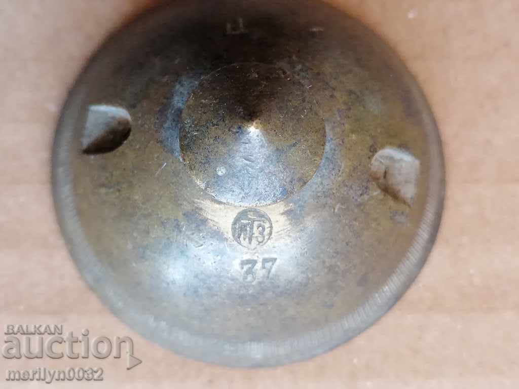 A fuse for a projectile passed the First World WW1 with price 54.00 BGN | € 27.61