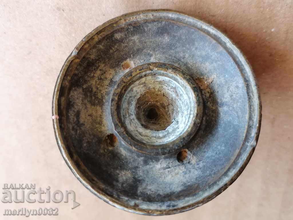 Auction  A fuse for a projectile passed the First World WW1