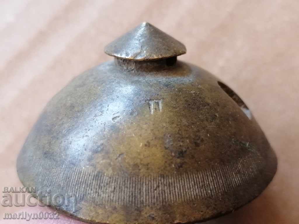 A fuse for a projectile passed the First World WW1 - 5