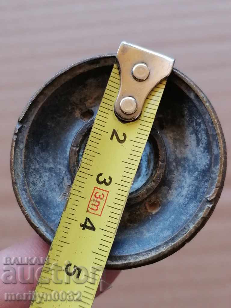 A fuse for a projectile passed the First World WW1 - 6