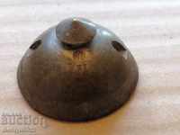 A fuse for a projectile passed the First World WW1